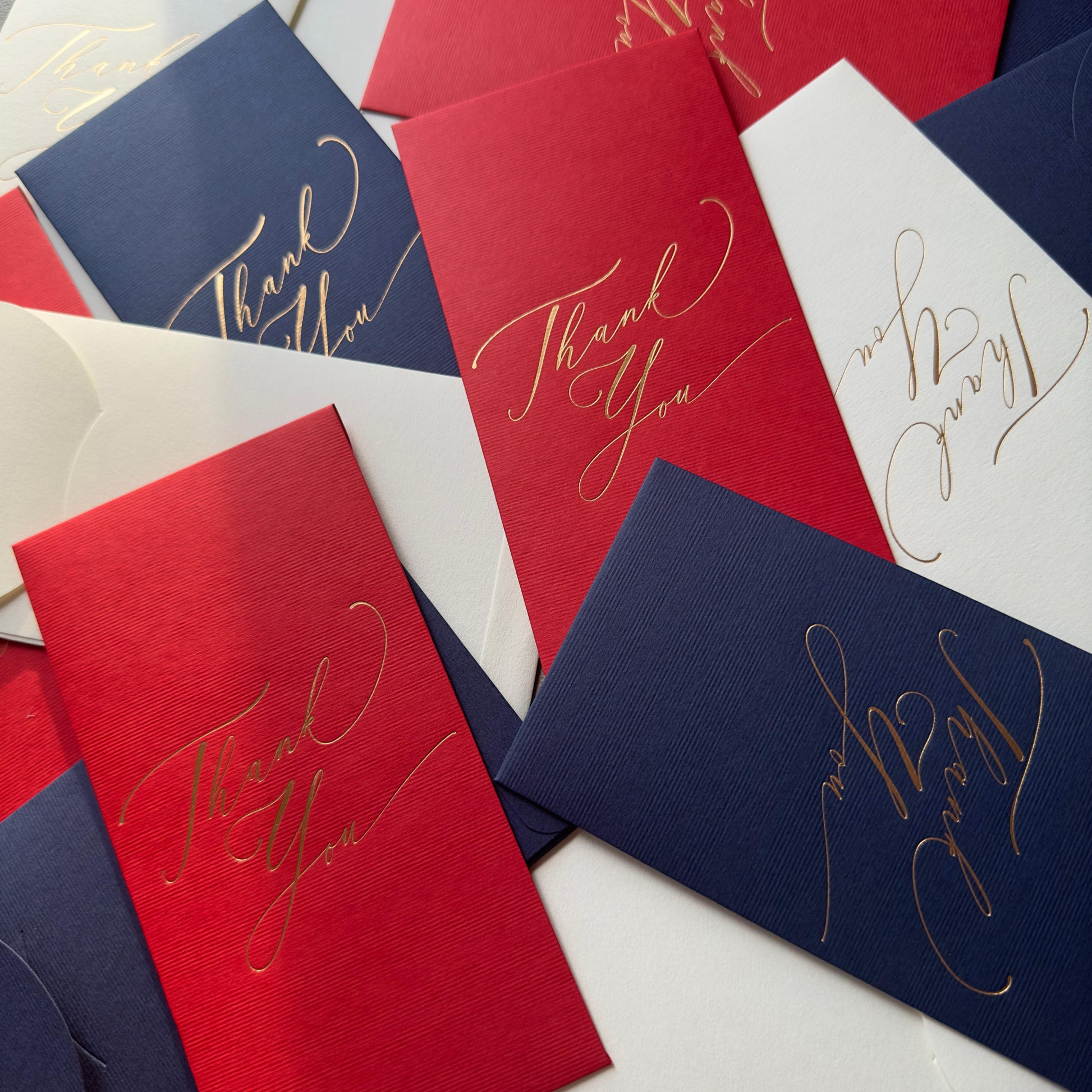 Money Envelope - Thank You (10 pcs)