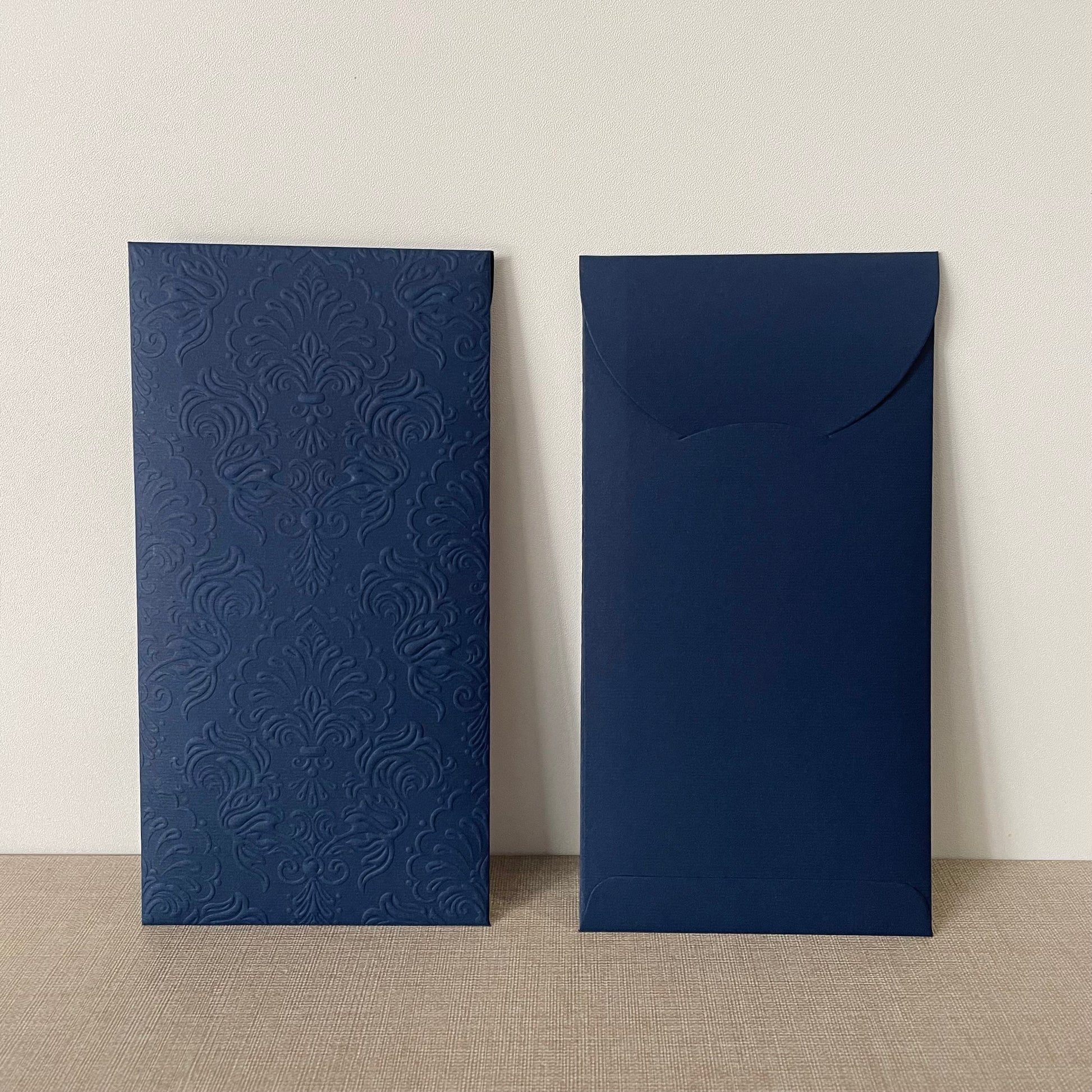 Money Envelope - Damask (10 pcs)