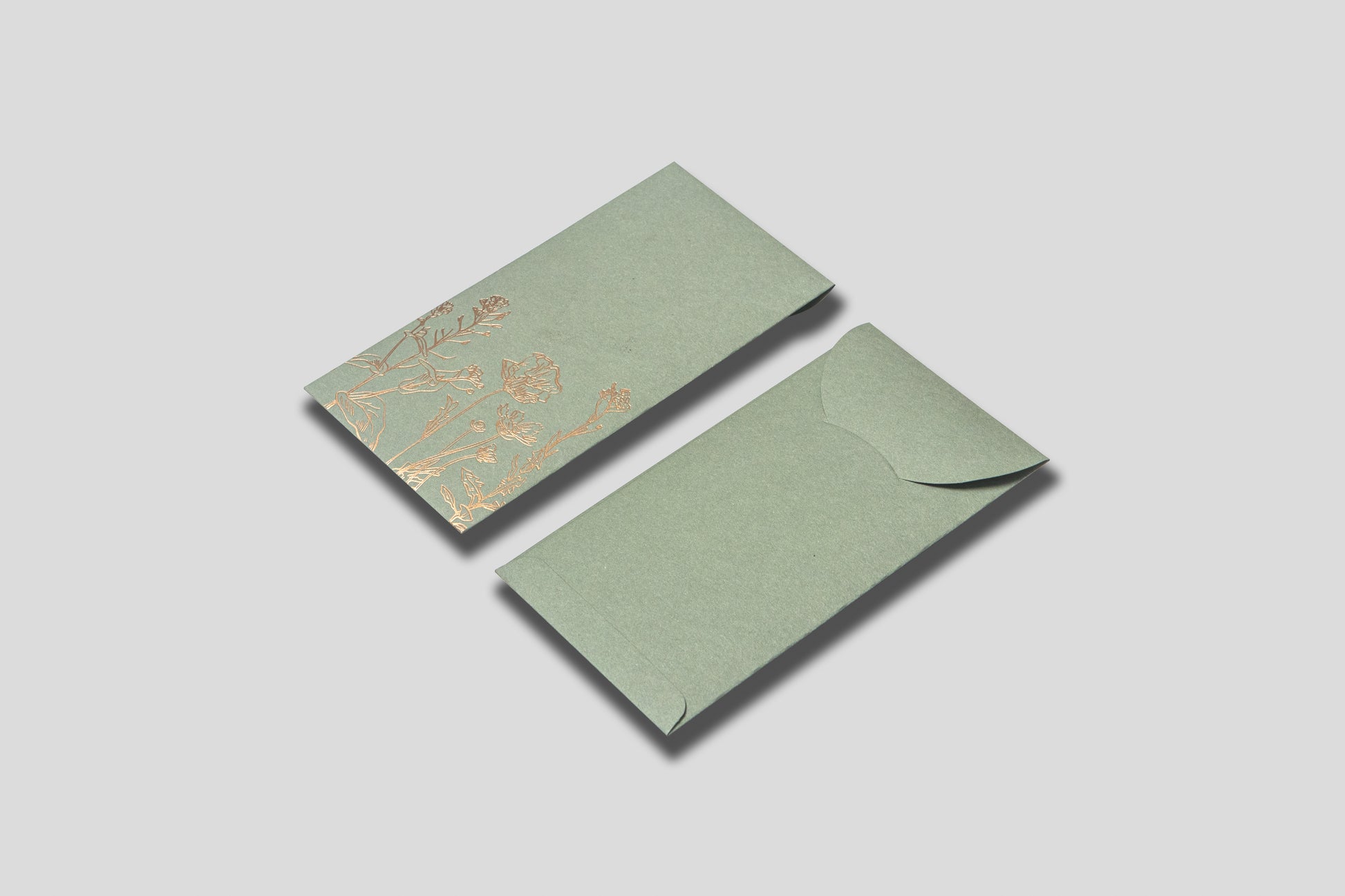 Money Envelope - Botanical (10 pcs)