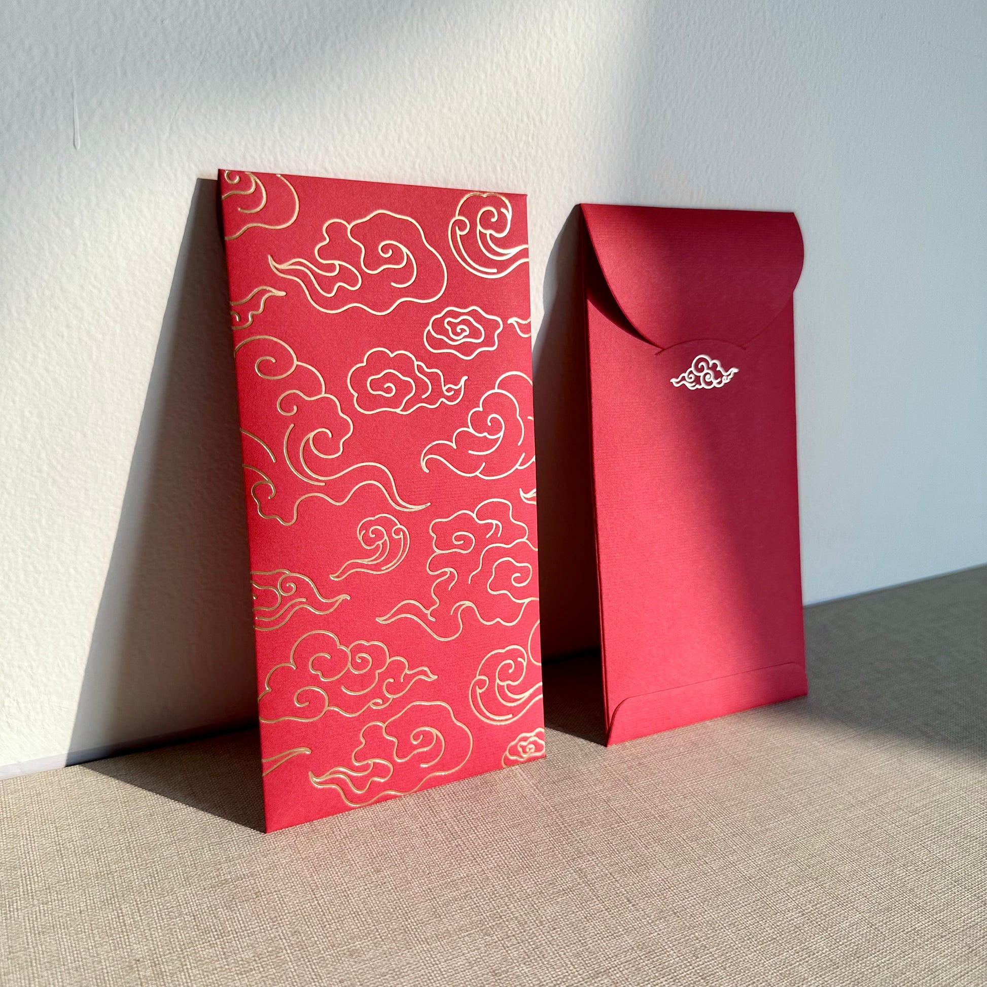 Money Envelope - Megamendung / Cloud (10 pcs)