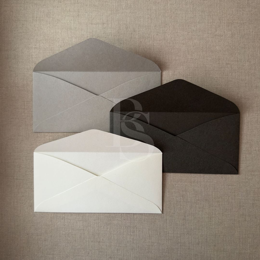 Money Envelope - Landscape (10 pcs)