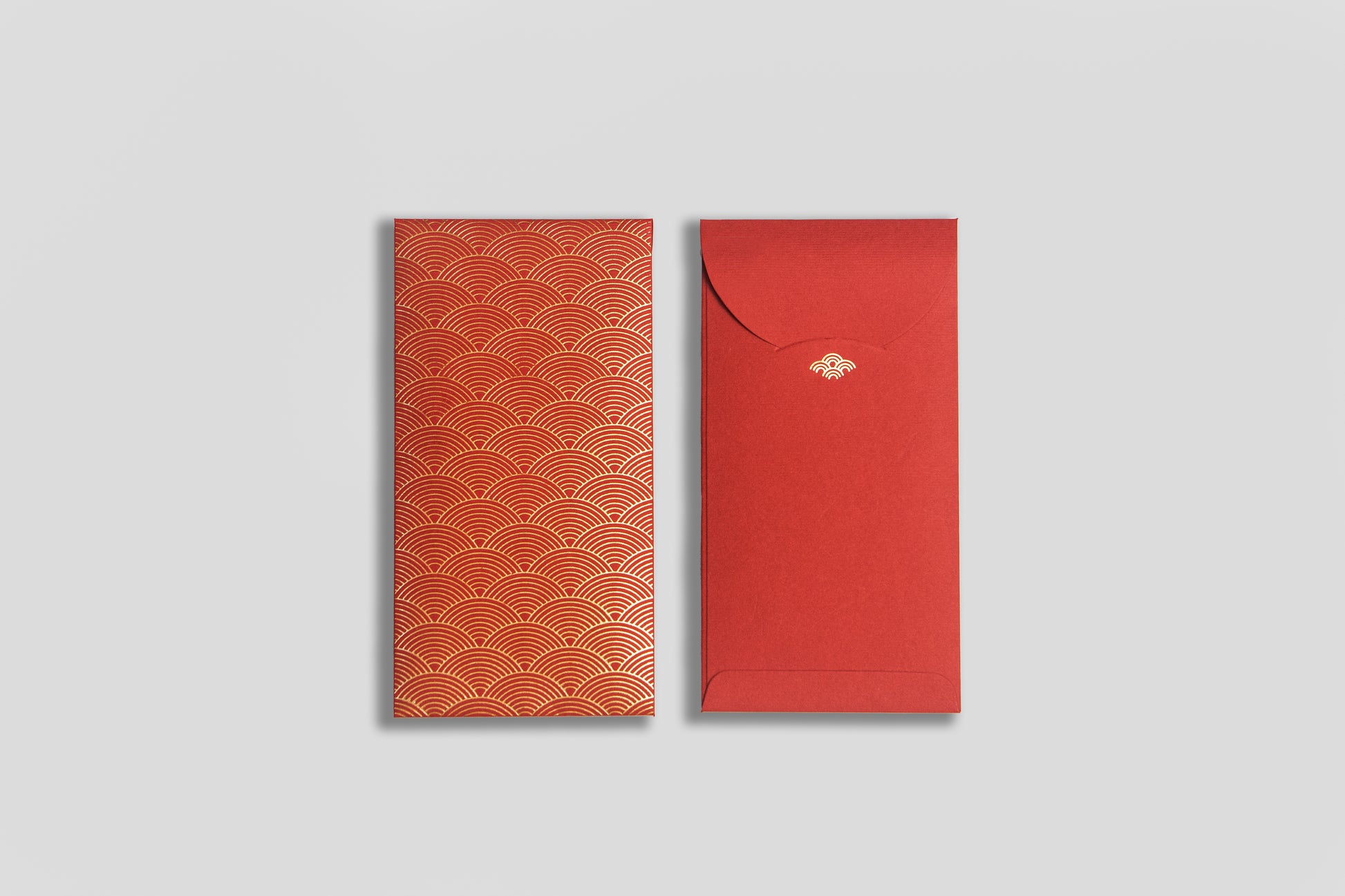 Money Envelope - Wave (10 pcs)