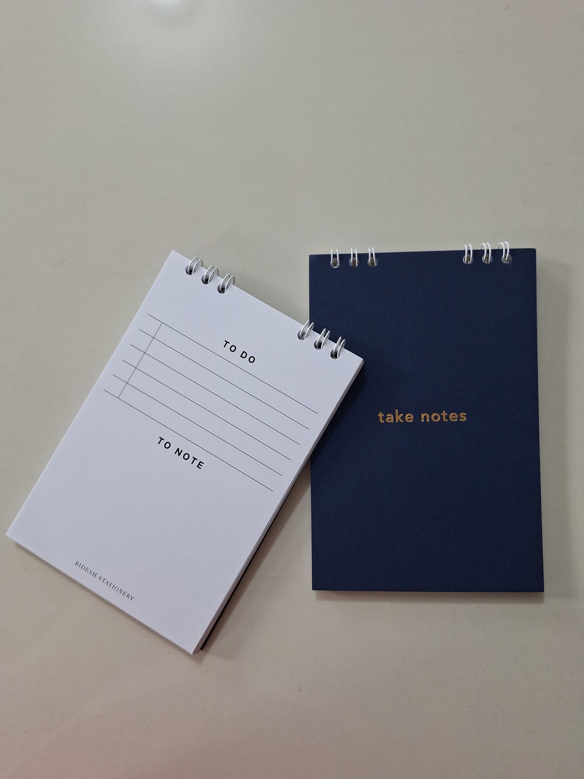 Note Spiral - To Do List