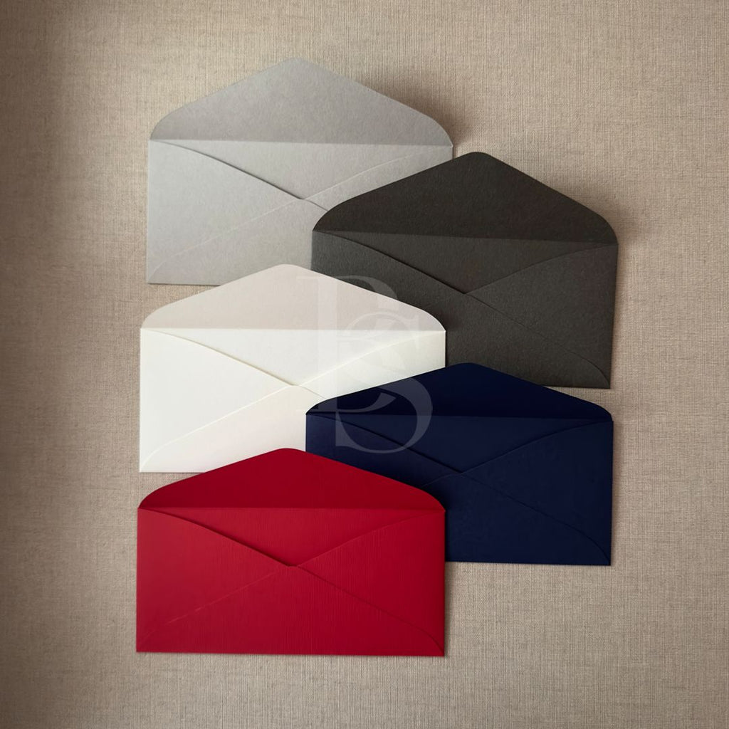 Money Envelope - Landscape (10 pcs)