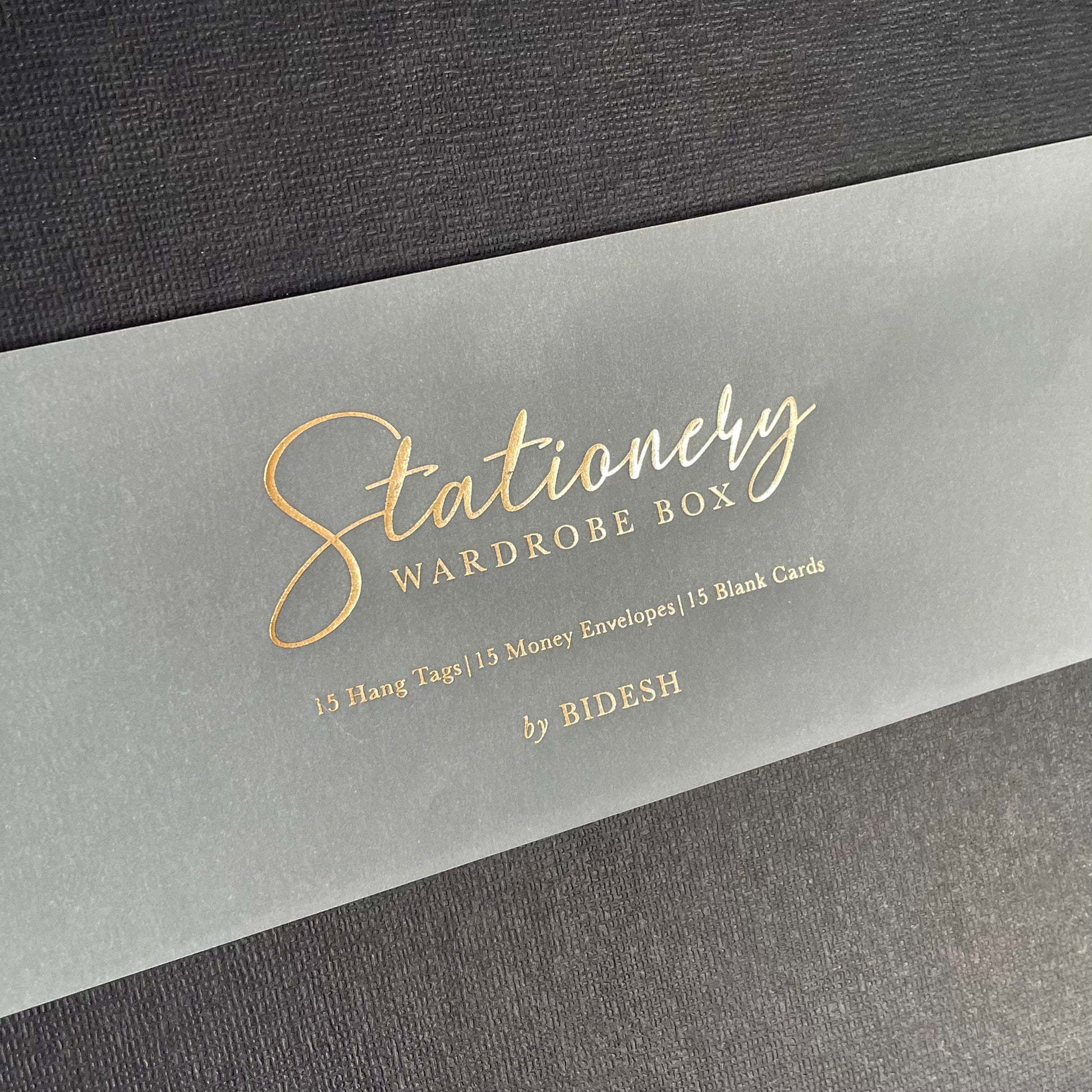 Stationary Wardrobe (Exclusive - Customized)