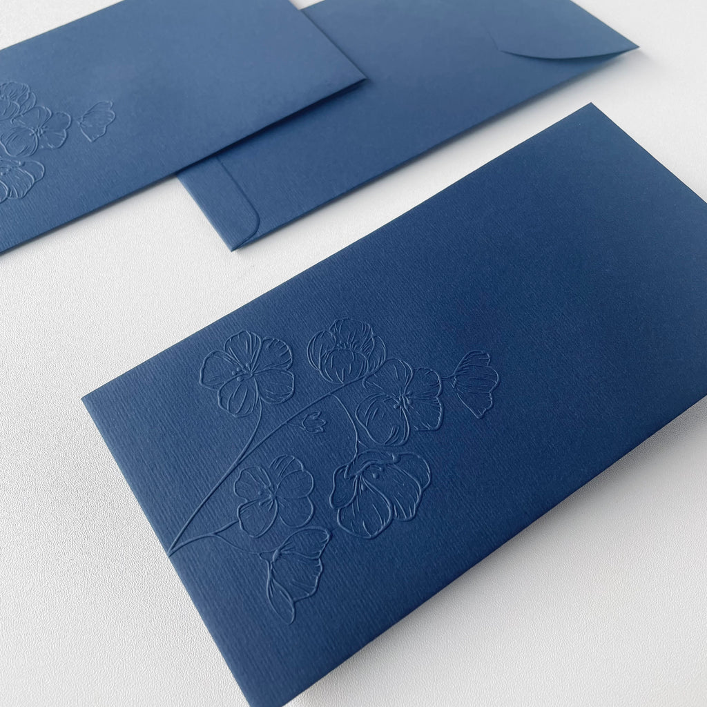 Money Envelope - Flower (10 pcs)