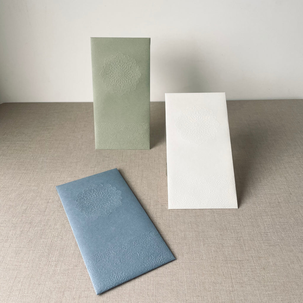 Money Envelope - Mandala (10 pcs)