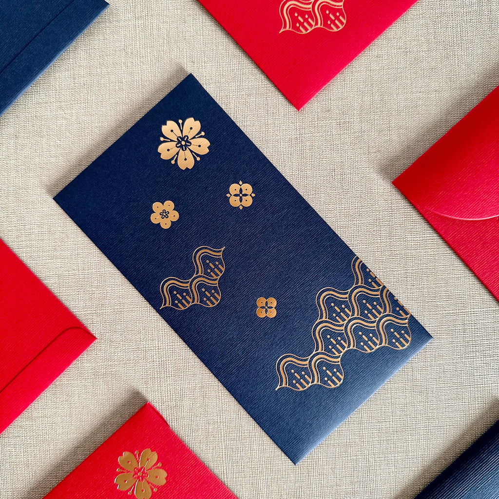 Money Envelope - Sakura (10 pcs)