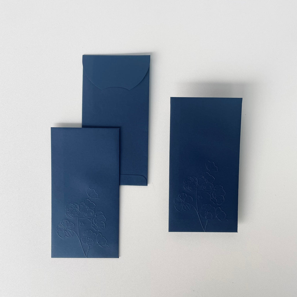 Money Envelope - Flower (10 pcs)