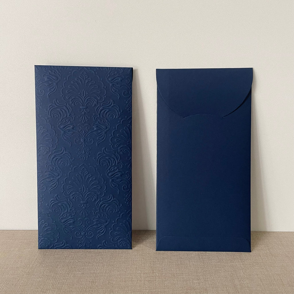 Money Envelope - Damask (10 pcs)