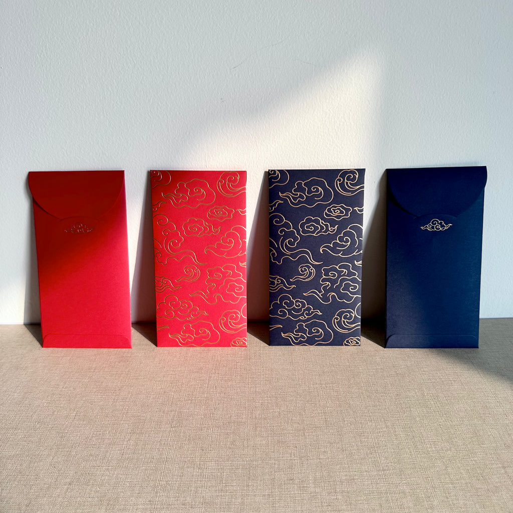 Money Envelope - Megamendung / Cloud (10 pcs)