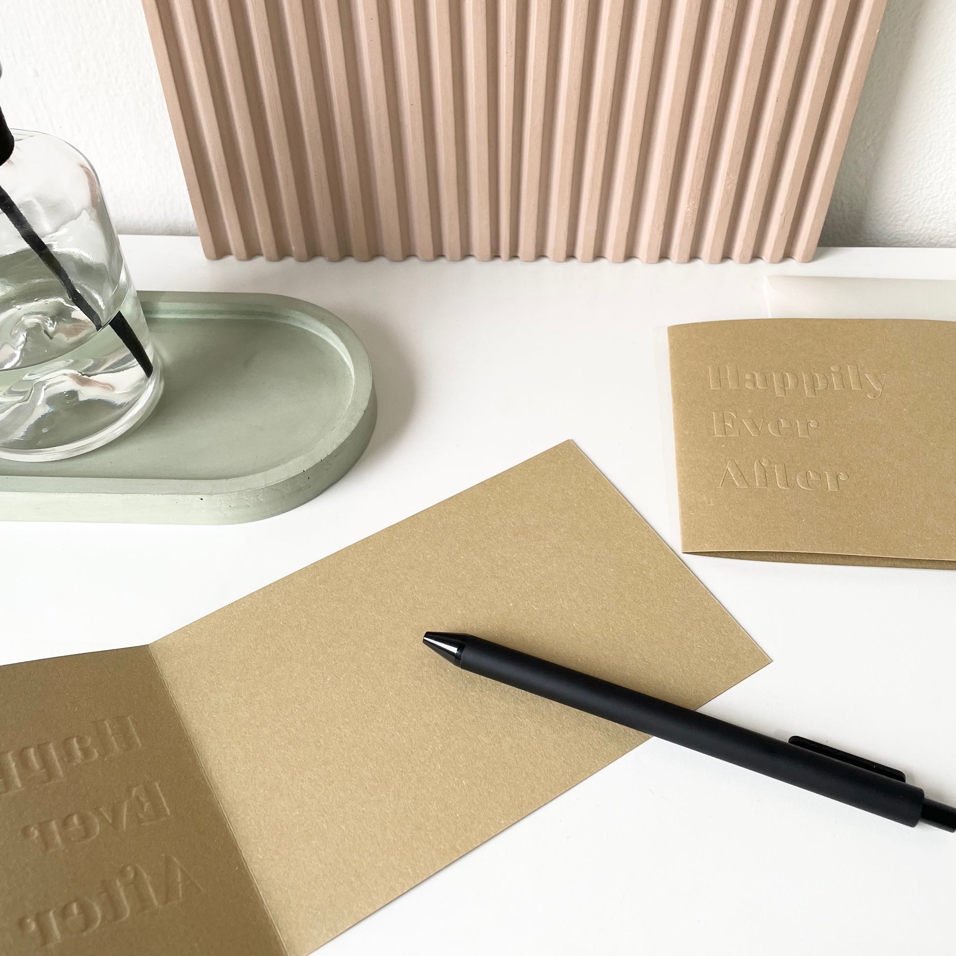 Greeting Card - Happily Ever After