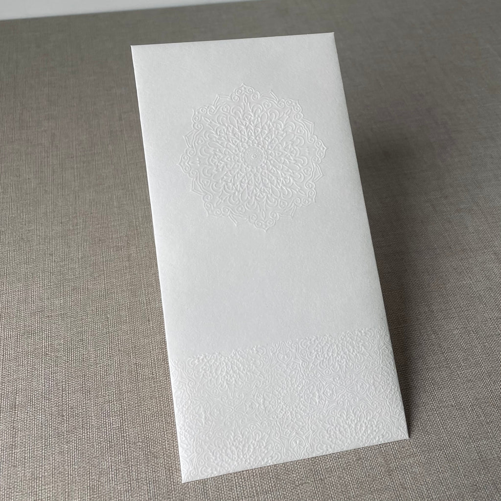 Money Envelope - Mandala (10 pcs)