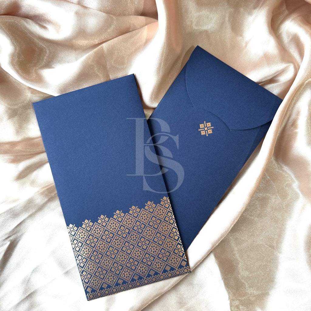 Money Envelope - Songket (10 pcs)