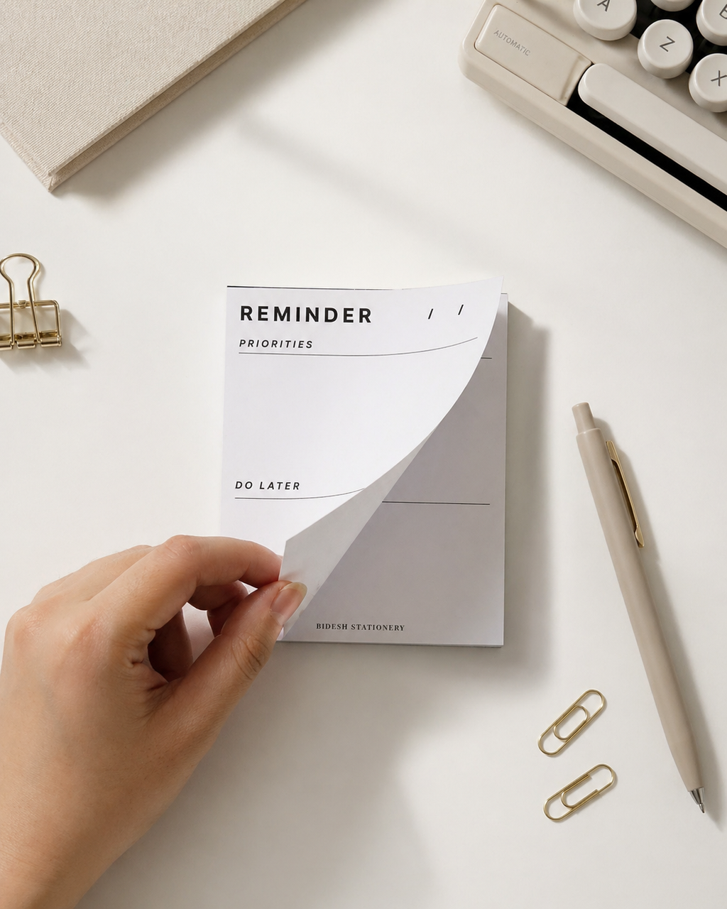 Notepad - Mini (Tearoff)