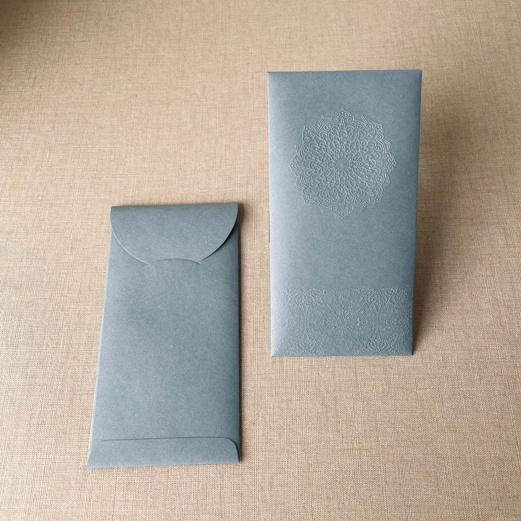 Money Envelope - Mandala (10 pcs)