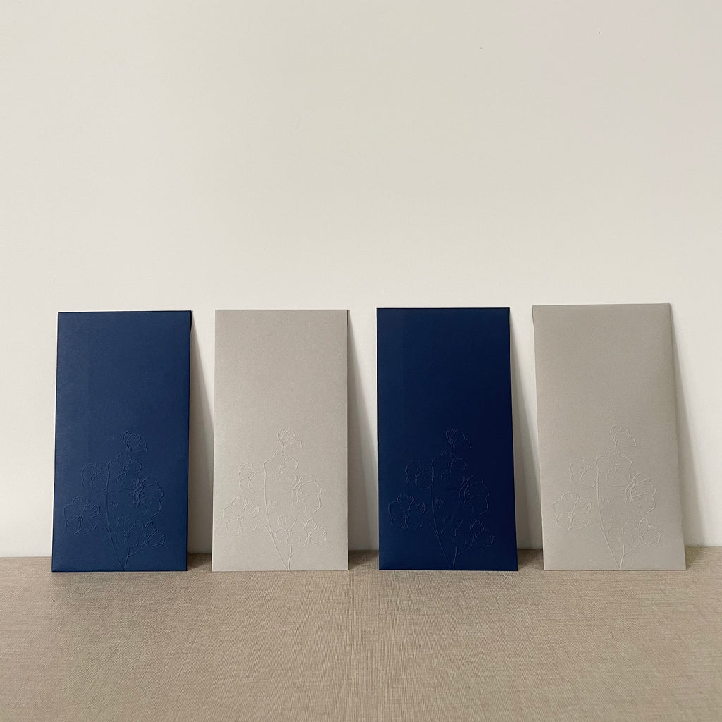 Money Envelope - Flower (10 pcs)