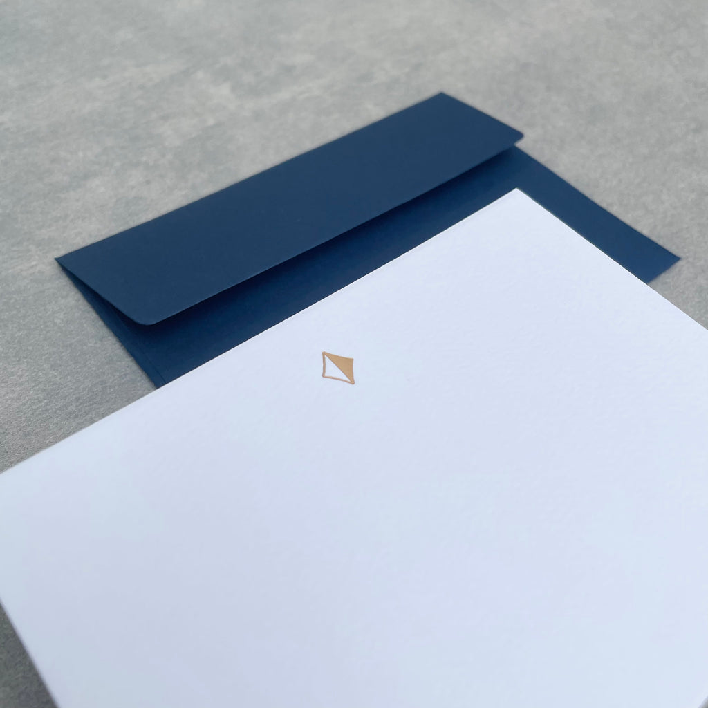 Blank Card - Playing Card 4 Icons (8 pcs)