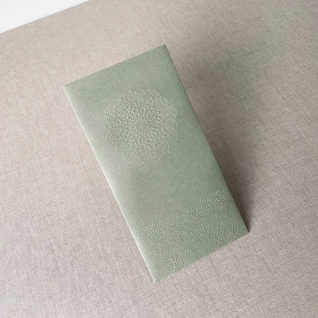 Money Envelope - Mandala (10 pcs)