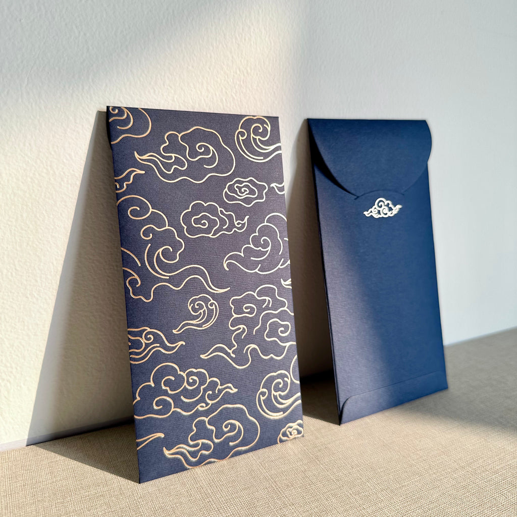 Money Envelope - Megamendung / Cloud (10 pcs)