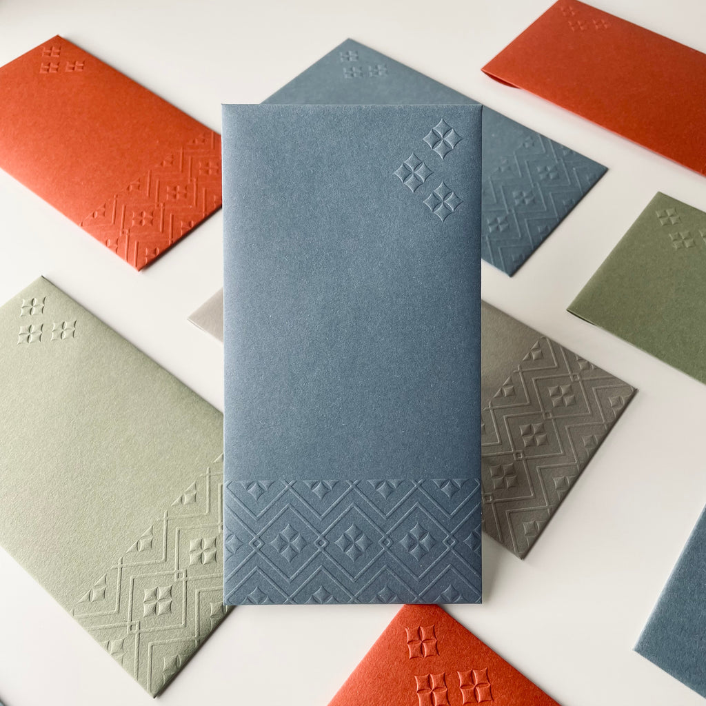 Money Envelope - Geometric (10 pcs)
