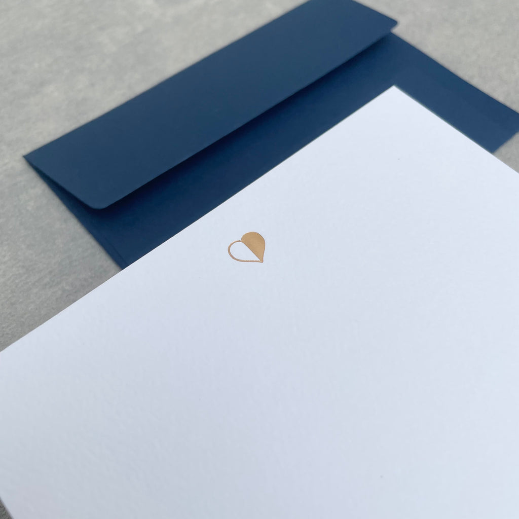 Blank Card - Playing Card 4 Icons (8 pcs)