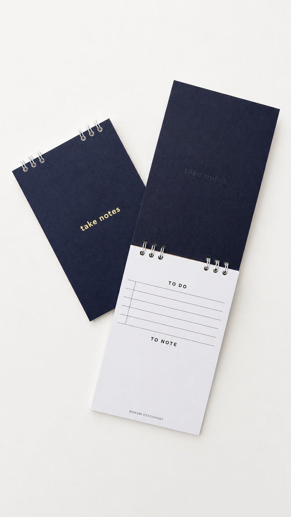 Note Spiral - To Do List
