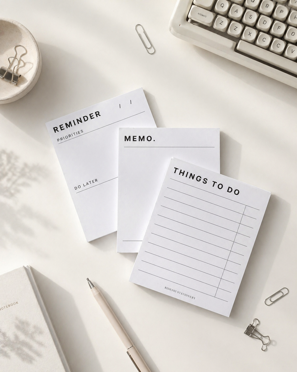 Notepad - Mini (Tearoff)