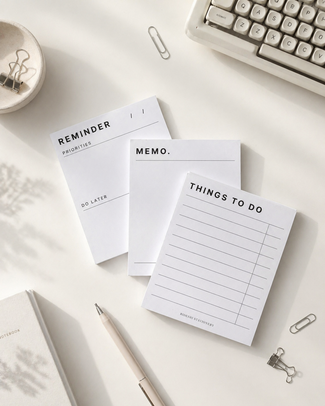 Notepad - Mini (Tearoff)