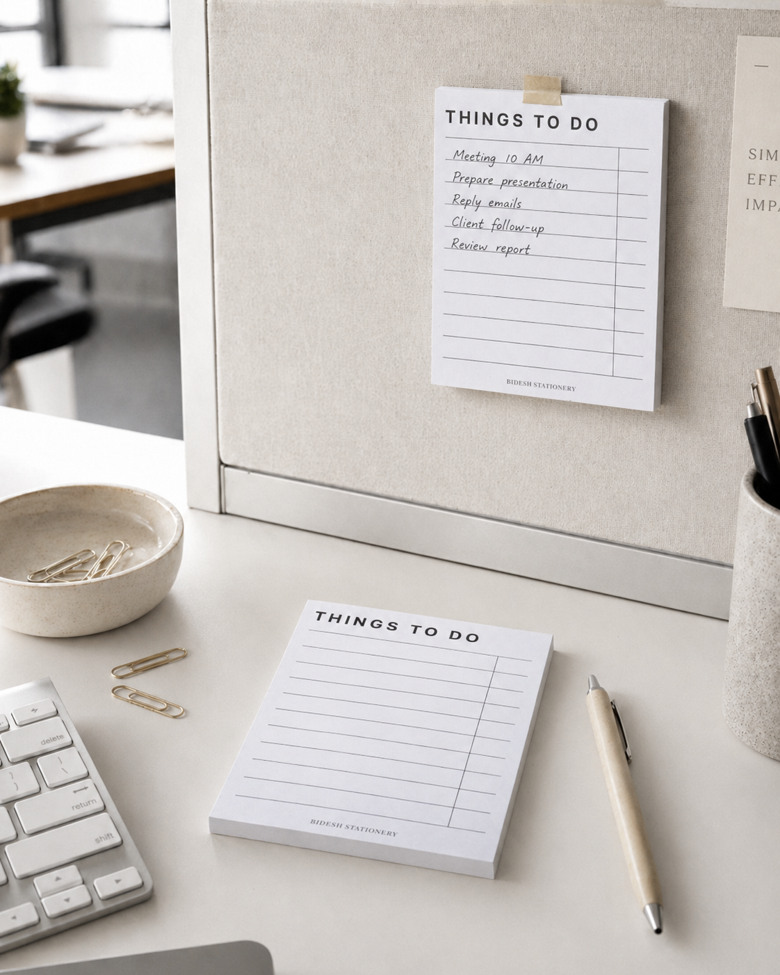 Notepad - Mini (Tearoff)