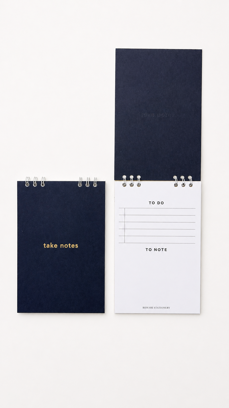 Note Spiral - To Do List