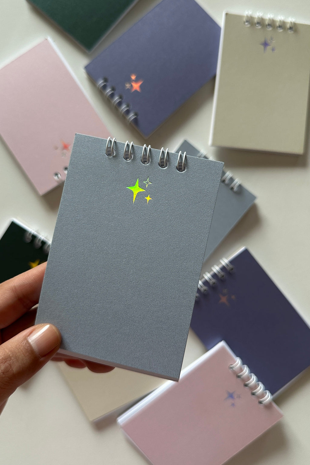 Notepad Spiral - Memo - Recrafted