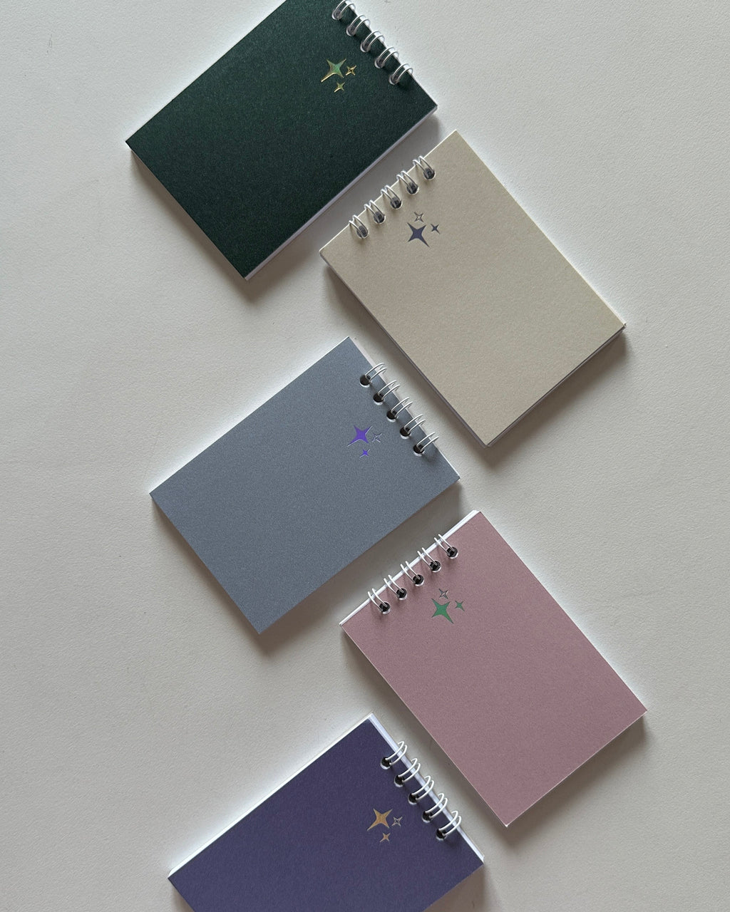 Notepad Spiral - Memo - Recrafted