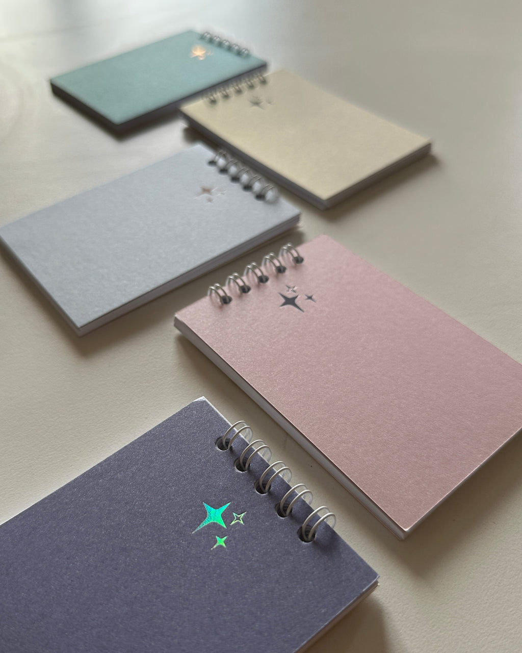 Notepad Spiral - Memo - Recrafted