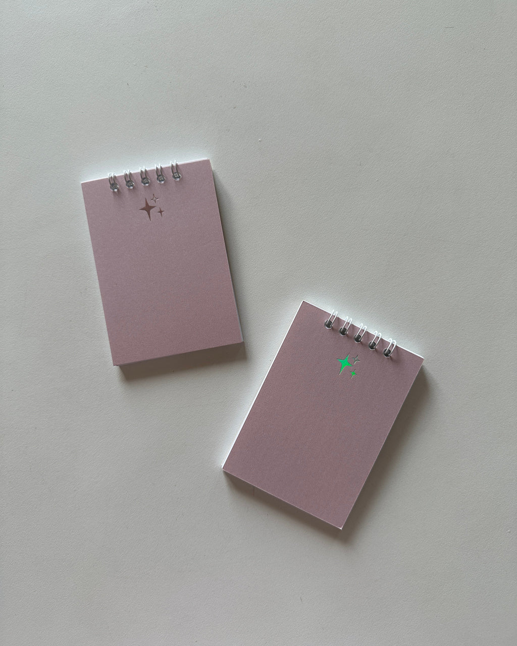 Notepad Spiral - Memo - Recrafted