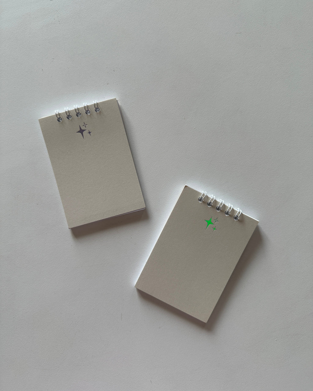 Notepad Spiral - Memo - Recrafted