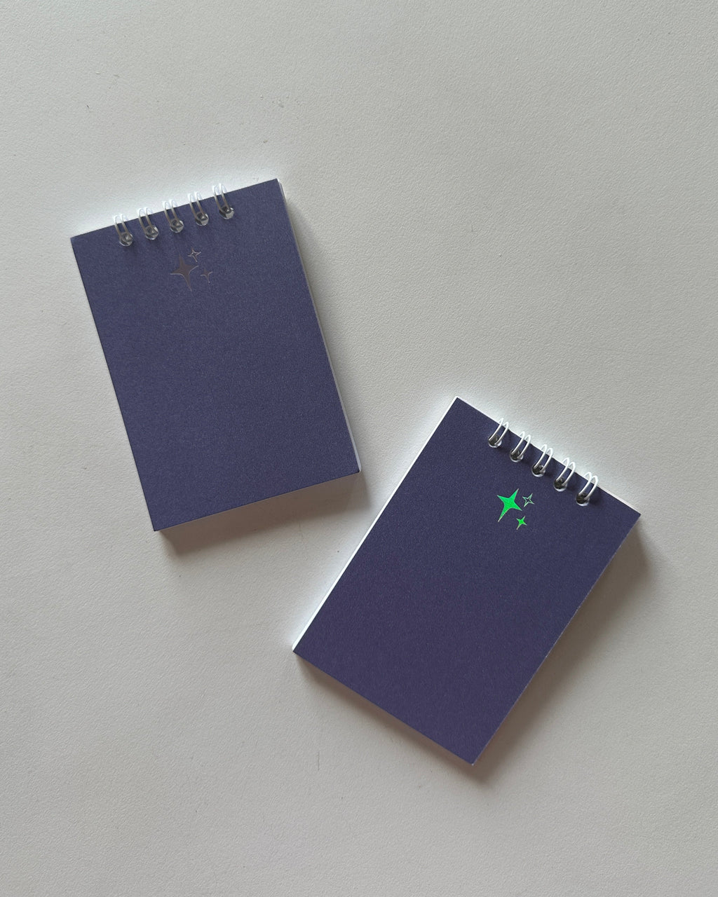 Notepad Spiral - Memo - Recrafted