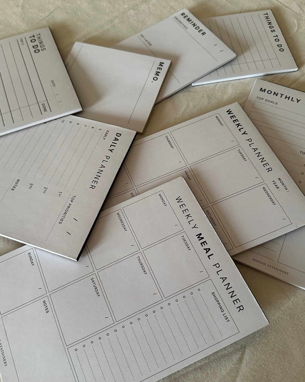 Notepad - Mini (Tearoff)